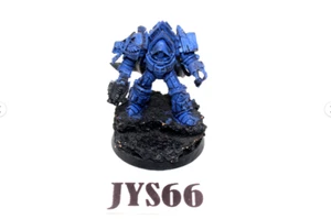 Warhammer Dark Angels Terminator Librarian JYS66 - Picture 1 of 1
