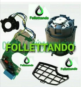 Motore + Scheda + Filtro Originale Folletto Vorwerk X VK 140 VK 150 TUTTO NUOVO - Foto 1 di 1
