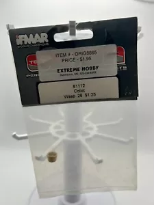 TEAM ORION SPANNZANGE FÜR EINEN WASP .26 MOTOR - #81112 / #ORIG8865 - NEW OLD STOCK - Bild 1 von 2