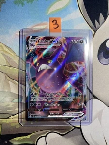 Pokémon TCG Crobat VMAX Shining Fates 045/072 Holo Ultra Rare NM/MINT - Picture 1 of 3