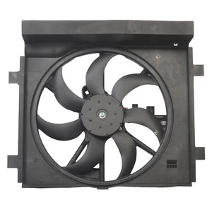 Conjunto de Ventilador de Radiador para Nissan Sentra 2015-2019 - Foto 1 di 10