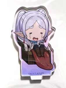 Figura de pie acrílico Frien Beyond Journey's End Chara Dori Frien Mimic JP - Imagen 1 de 1