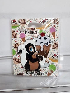 2024 Disney DSSH Pin PTD Pin Traders Delight Redux Blume Jumbo LE 400 D23 - Bild 1 von 2