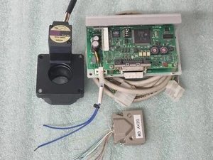 MOTOR ORIENTAL VEXTA ACTUADOR GIRATORIO HUECO ASM34AK-D, DGM60-ASAK + ASD10A-K #2 - Imagen 1 de 12