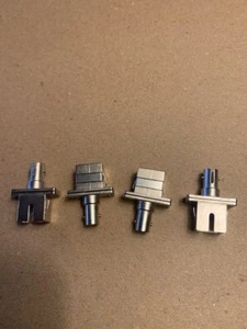 ST to SC fiber optic adapter - Afbeelding 1 van 4
