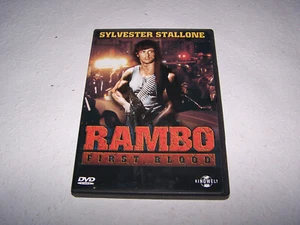 Rambo - First Blood - Sylvester Stallone - Picture 1 of 2