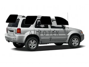 PreCut All Sides + Rear Window Film Any Tint Shade % For Ford Escape 2001-2007 - Picture 1 of 10