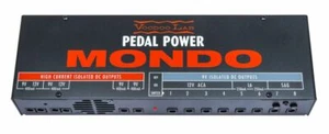 Voodoo Lab Pedal Power Mondo Power Supply - Picture 1 of 1