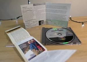 John Pritchard *SIGNED* Tippett A Child Of Our Time CD Belart 461 123-2 - Bild 1 von 8