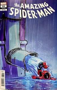🕸️ AMAZING SPIDER-MAN #66 SKOTTIE YOUNG 8 DEATHS OF SPIDER-MAN 🔥 - Bild 1 von 2