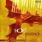 DUO CAMPION-VACHON Noel Pianissimo (CD)