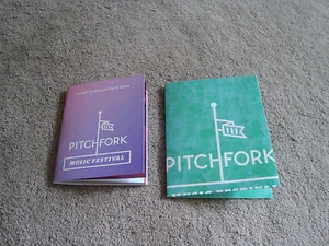 Pitchfork Music Festival 2014 Program Beck Kendrick Lamar Neutral Milk Hotel - Picture 1 of 6