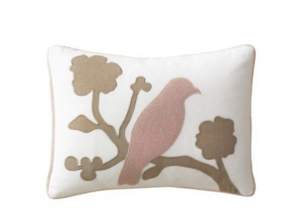 Almohada para pájaros Dwell Studio Foto 1 de 1