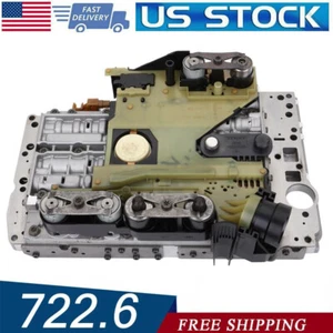 722.6 Valve Body w/Conductor Plate for Jeep Commander Grand Cherokee Dodge - Picture 1 of 13