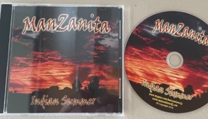 Manzanita Indian Summer CD 11 Track Los Angeles Rock and Roll Band 2010 - Bild 1 von 2