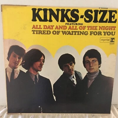 KINKS             LP       KINKS   -  SIZE - Image 1 of 4