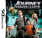 Journey to the Center of the Earth - Nintendo DS Game