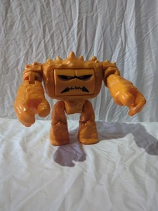 Toy Story Chunk 9" Figura Disney Thinkway Juguetes Grandes Articulados Cambiantes Caras Raro - Imagen 1 de 8
