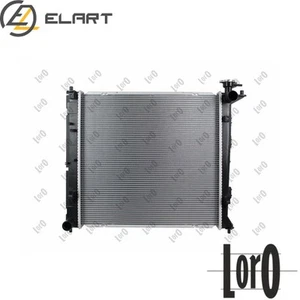 RADIATOR ENGINE COOLING 024-017-0014 FOR KIA CARENS/IV/Van D4FD 1.7L 4cyl - Picture 1 of 8