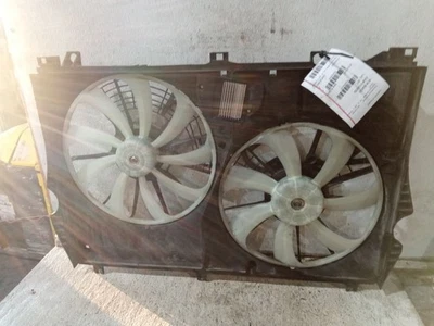 Radiator Fan Motor Fan Assembly Fits 16-22 LEXUS RX350 4009645 - Image 1 of 4