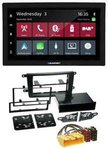Blaupunkt 2DIN MP3 USB Bluetooth DAB Autoradio für Mazda CX-9 TB1 2007-2009 - Bild 1 von 9