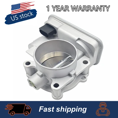 Throttle Body 04891735AC for Chrysler 200 Dodge Jeep Compass Patriot 2.0L 2.4L - Image 1 of 4