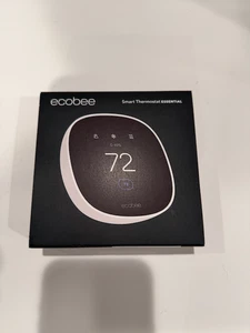 Ecobee Smart Thermostat Essential EB-STATE7-01 - Picture 1 of 3