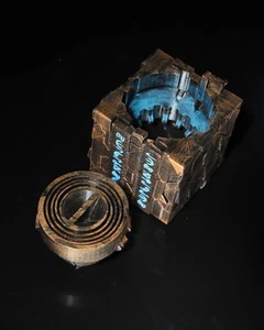 Alien Artifact Puzzle - Puzzle Box - Bild 1 von 10