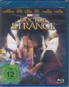 DOCTOR STRANGE ! Blu-ray Marvel NEU OVP - Bild 1 von 2
