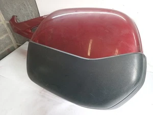 Borsa portaoggetti pannello laterale sinistro Honda Deauville NT650 2003 650cc - Foto 1 di 21