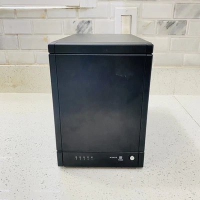 🔥Sans Digital TR5M-B SATA Hard Drives Enclosure Case Only Tested Works - Image 1 of 4