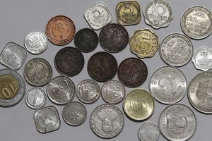 π§ π±π° CEYLON COLONIAL + REPUBLIC COIN COLLECTION B86 #33 YG36 - Picture 1 of 5
