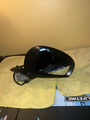 Espejo retrovisor eléctrico con vista lateral derecho Toyota Prius 2010-2015 E4022865 OEM Foto 1 de 4