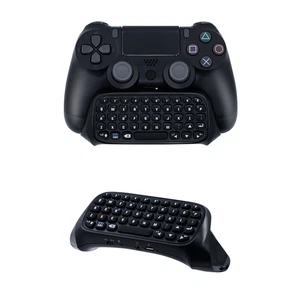 Dobe Mini Bluetooth Wireless Keyboard Compatible with PlayStation 4 Controller - Picture 1 of 8