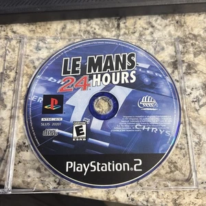 Le Mans 24 Horas (Sony PlayStation 2, 2001) - Imagen 1 de 2