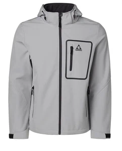 Gerry Herren Softshelljacke, wind- & wasserabweisender Mantel, Fleece gefüttert - Bild 1 von 7