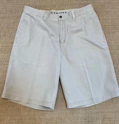 Pantalones Cortos The North Face Para Hombre 34 (32.5x12) Caqui Serie A5 Senderismo Aire Libre De Colección Años 90 Foto 1 de 4