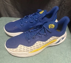 Under Armour Curry 11 DUB Nation Hombre’s 11.5 Mujer’s 13 3026615-100 Nuevo sin caja - Imagen 1 de 7