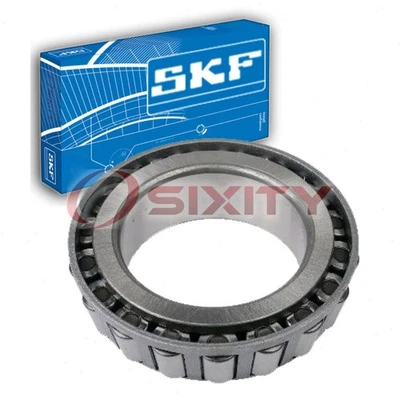Cojinete de rueda exterior trasero SKF para 1968-1972 GMC K25 K2500 eje suburbano az Foto 1 de 4