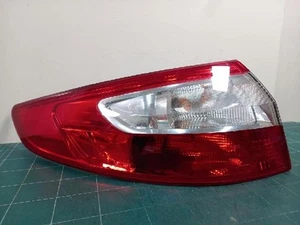 2011 Renault Fluence New SM3 SE Black Rear,Left Halogen TailLight - Picture 1 of 7