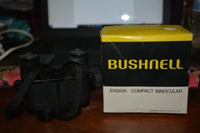 NICE BUSHNELL 7 X 25 BINOCULARS WITH BOX 13-7250 - Image 1 of 4