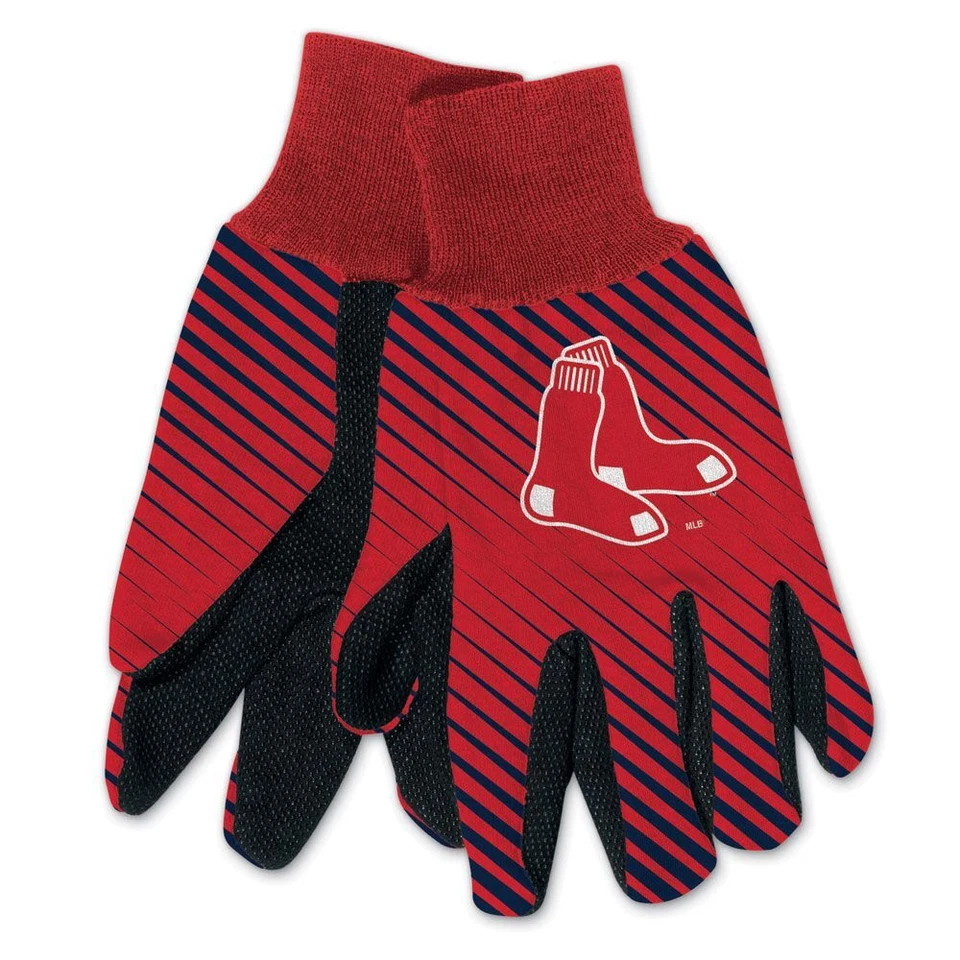 McArthur R1103ttg Sports Utility Gloves Boston Red Sox