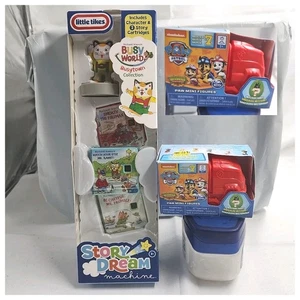 Little Tikes Story Dream Machine Busy World Busytown Sammlung & Paw Patrol Lot - Bild 1 von 15