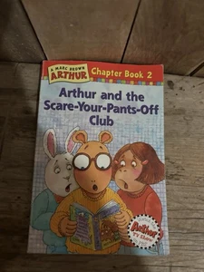 Arthur and The Scare Your pants off club - Bild 1 von 2