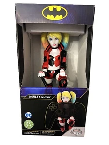 Neu Kabel Jungs Harley Quinn Telefon/Controller Halter Ständer Gaming DC Batman - Bild 1 von 4