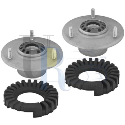 Kit de montaje de puntal de suspensión delantera KYB de 2 piezas para Hyundai Genesis 2009-2013 2014 Foto 1 de 3