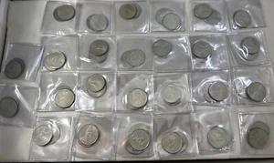 1999-2004 P&D State Quarter BU Uncirculated - 26 States - 52 Coins - Picture 1 of 7