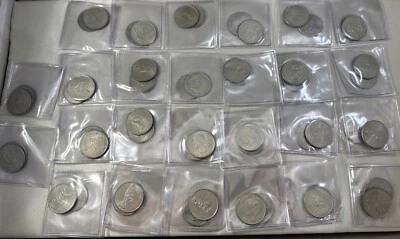 1999-2004 P&D State Quarter BU Uncirculated - 26 States - 52 Coins - Image 1 of 4