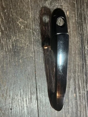 Chevrolet Impala 2006 2007 manija de puerta exterior delantera izquierda del lado del conductor OEM Foto 1 de 4