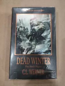 Warhammer Dead Winter: The Black Plague MMPB New - Picture 1 of 4